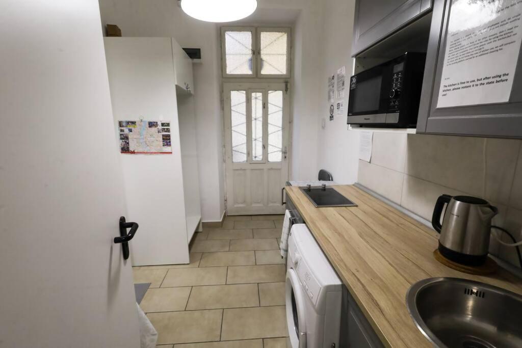 Pest-Port Private Apartment Room-6 ブダペスト エクステリア 写真
